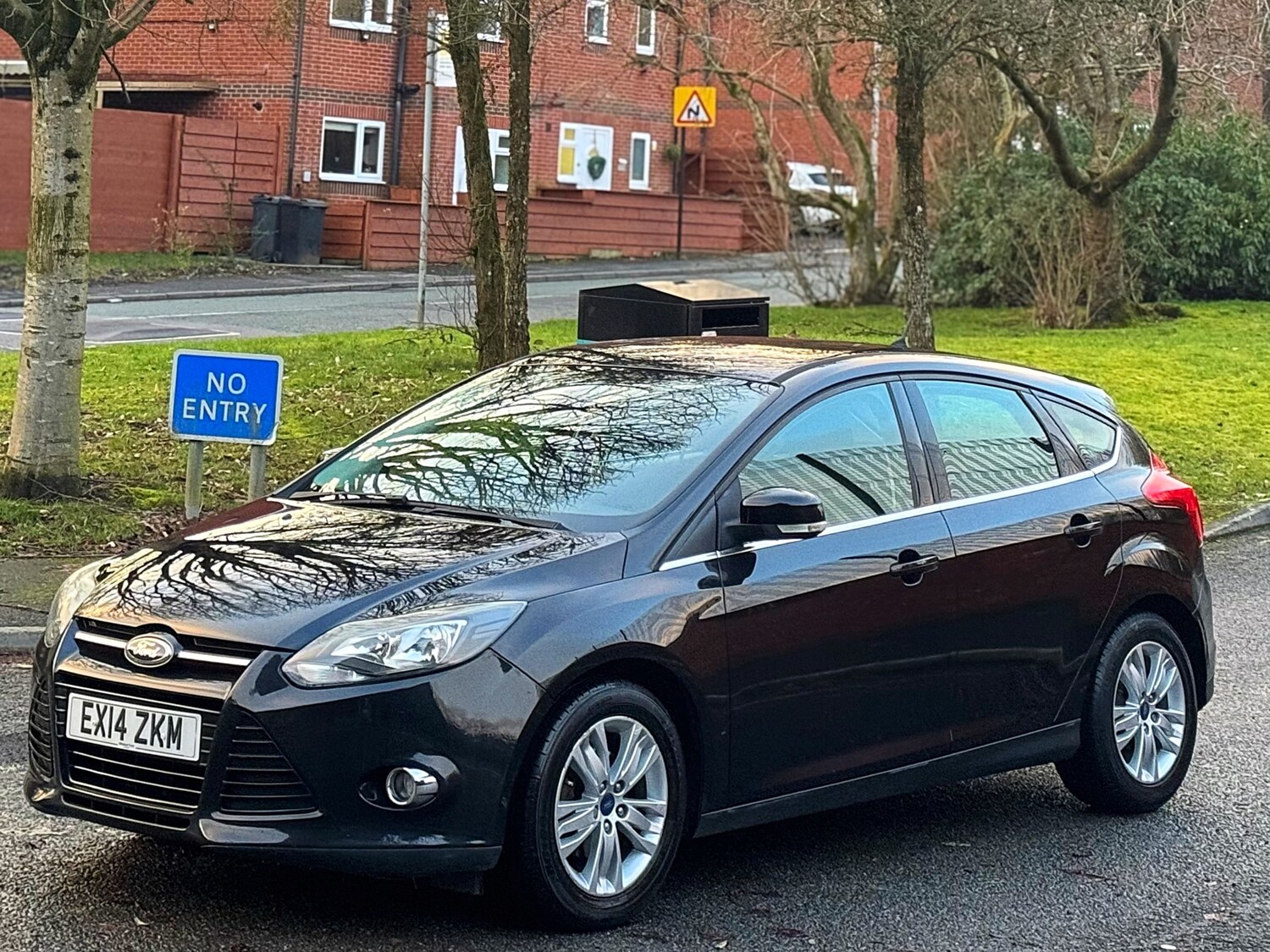 Used Ford Focus 2014 for sale - 77342833: Photo 19