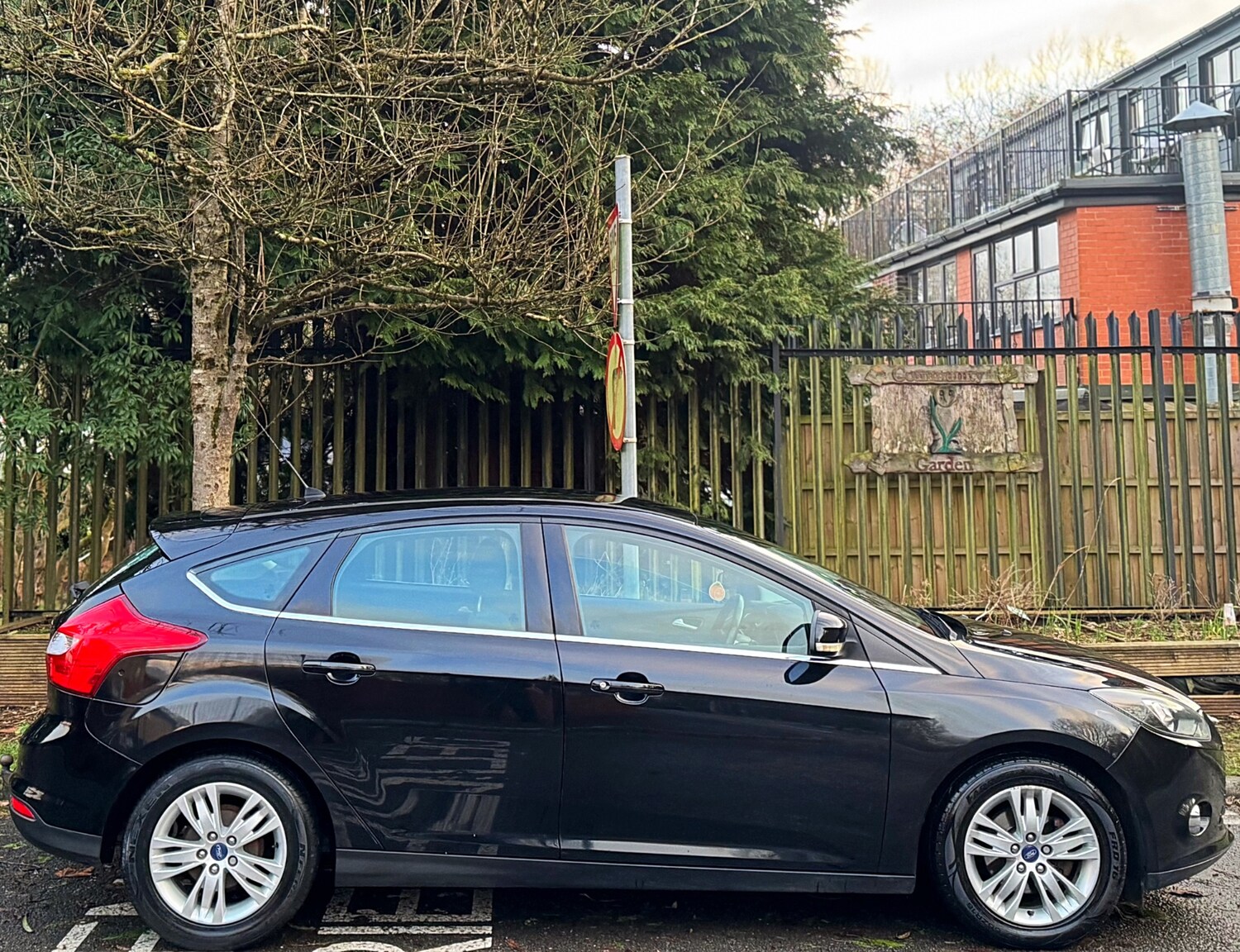 Used Ford Focus 2014 for sale - 77342833: Photo 20