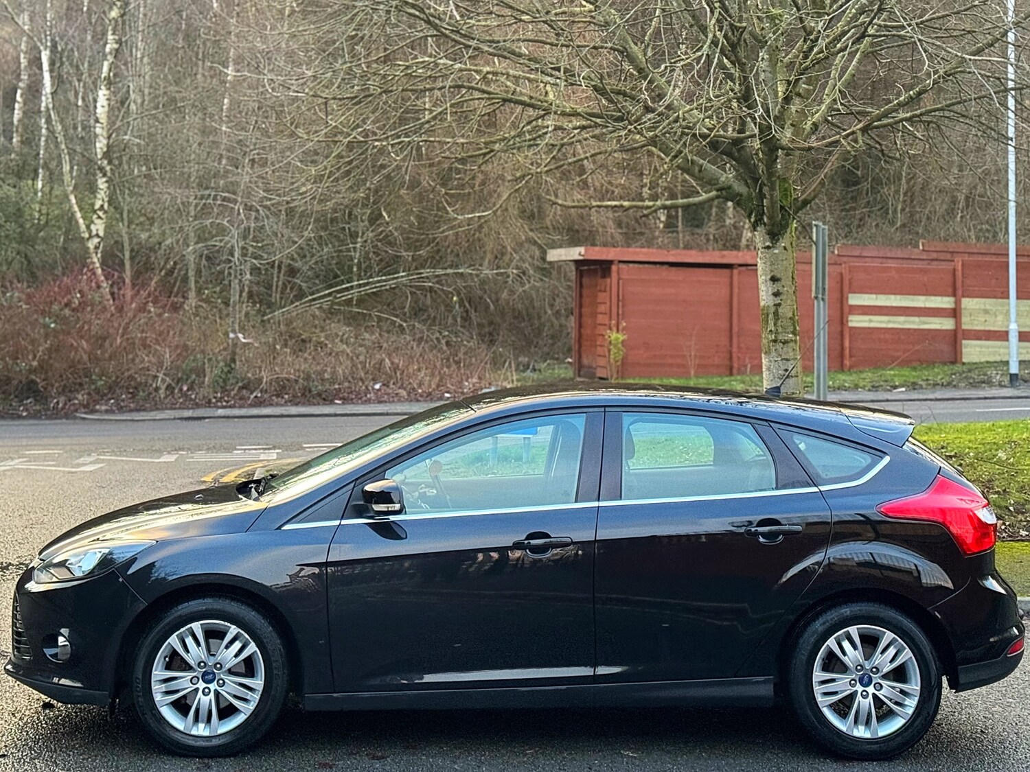 Used Ford Focus 2014 for sale - 77342833: Photo 21