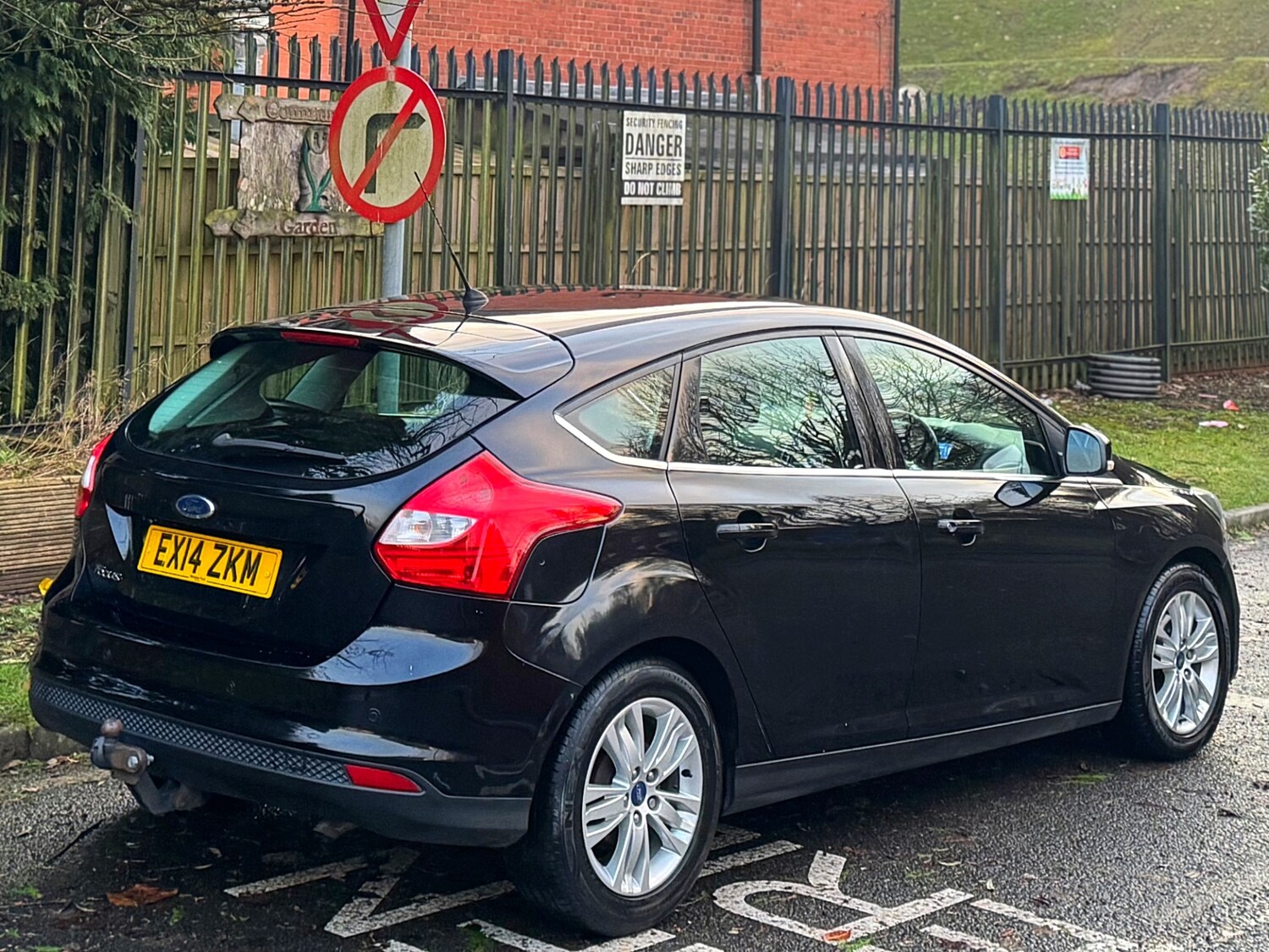 Used Ford Focus 2014 for sale - 77342833: Photo 22