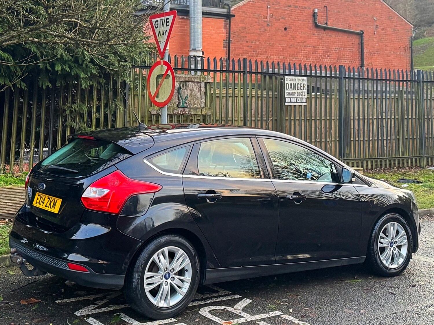 Used Ford Focus 2014 for sale - 77342833: Photo 23