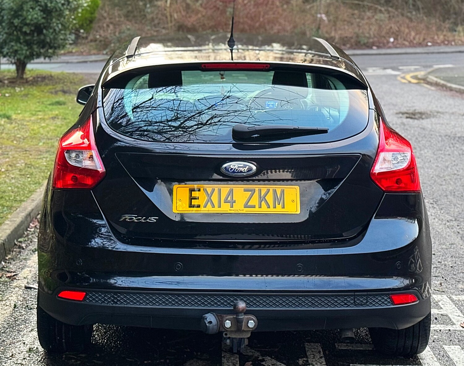 Used Ford Focus 2014 for sale - 77342833: Photo 24