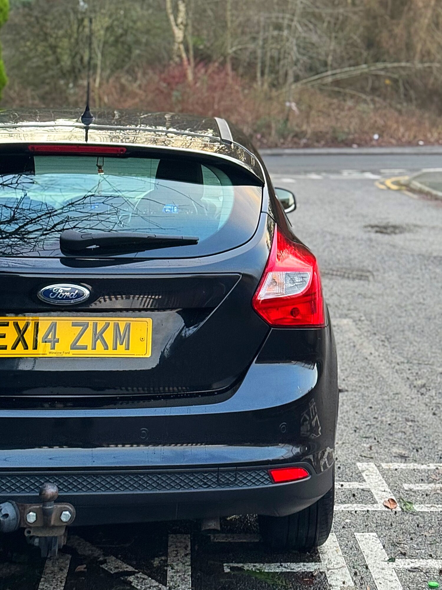 Used Ford Focus 2014 for sale - 77342833: Photo 25