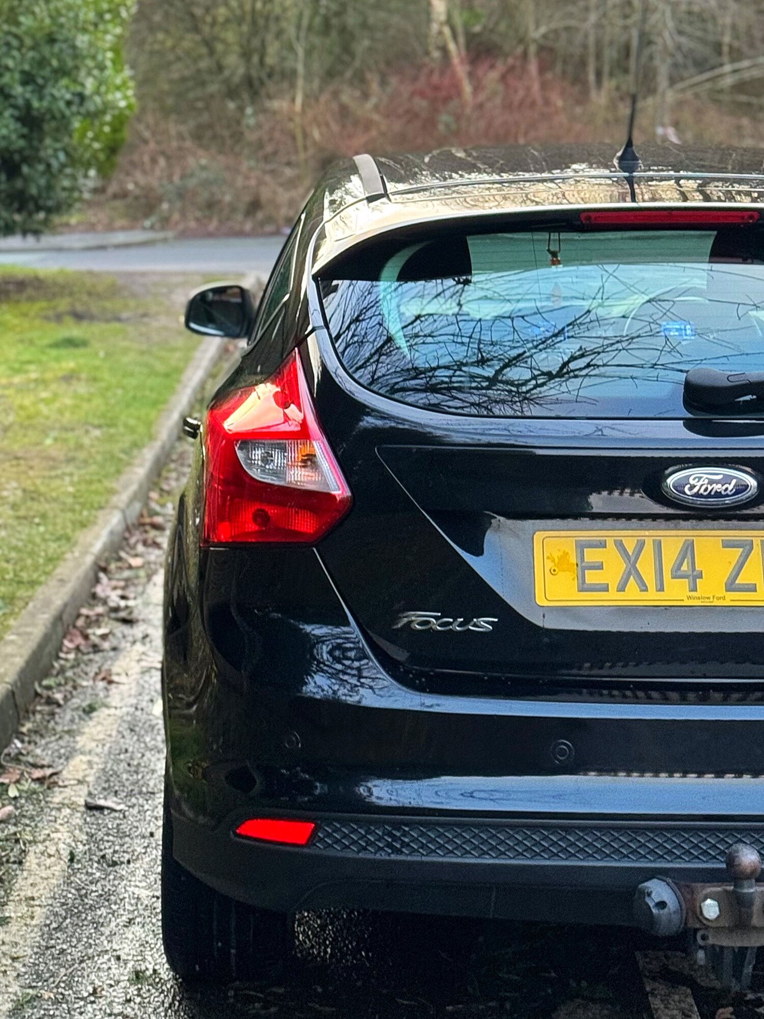 Used Ford Focus 2014 for sale - 77342833: Photo 26