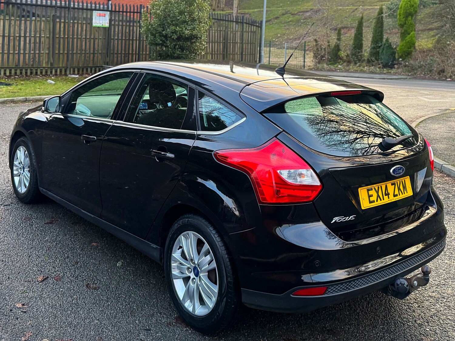 Used Ford Focus 2014 for sale - 77342833: Photo 27