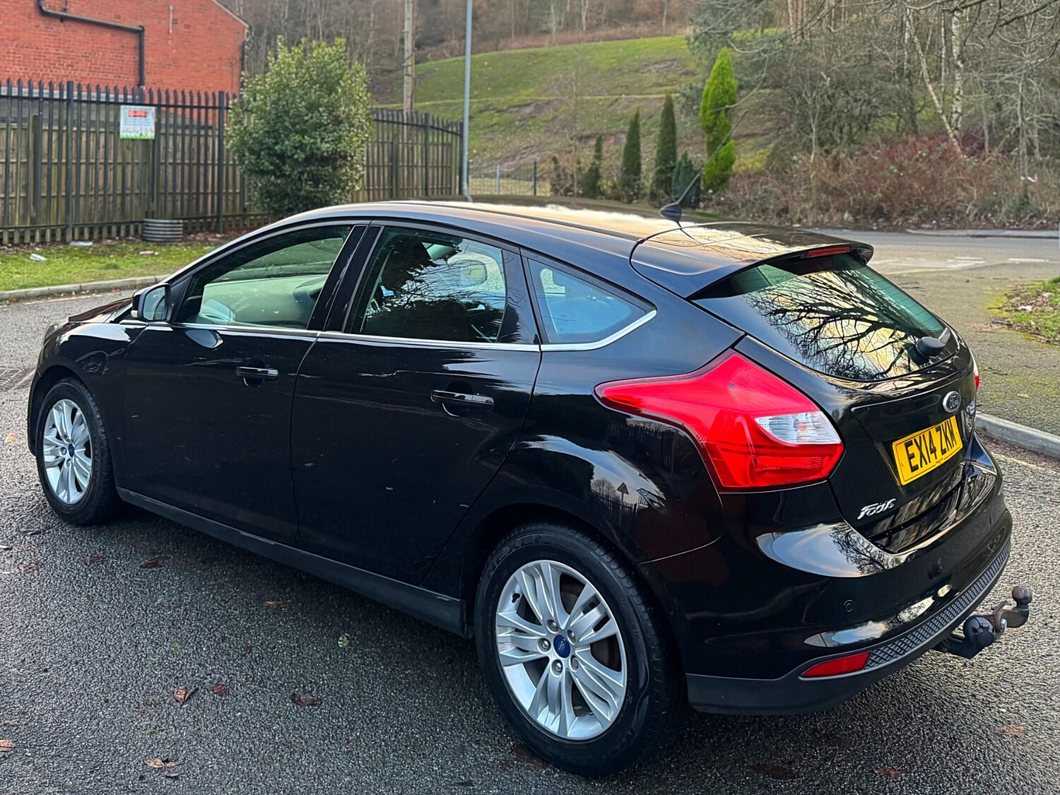 Used Ford Focus 2014 for sale - 77342833: Photo 28