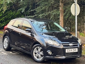 Used Ford Focus 2014 for sale - 77342833: Photo