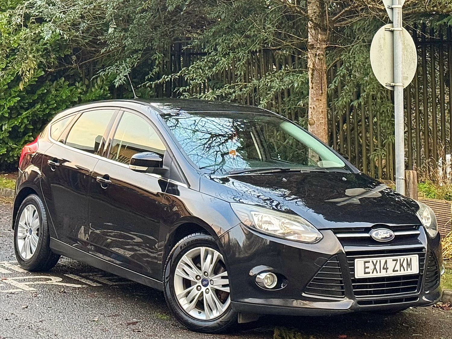 Used Ford Focus 2014 for sale - 77342833: Photo 3