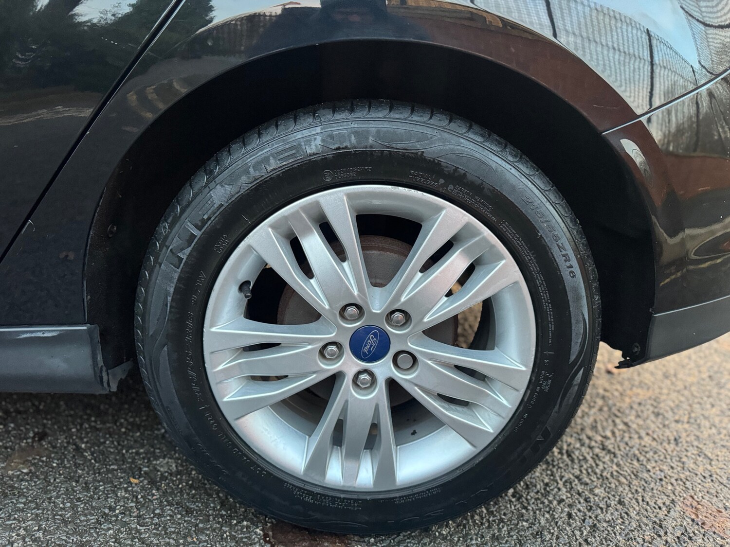 Used Ford Focus 2014 for sale - 77342833: Photo 41