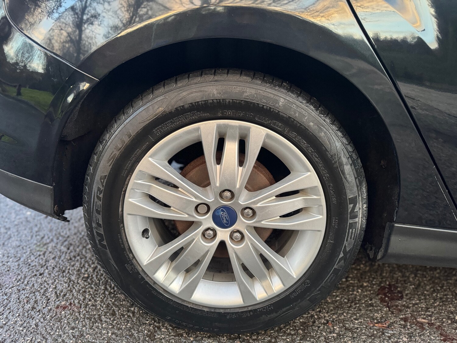 Used Ford Focus 2014 for sale - 77342833: Photo 42