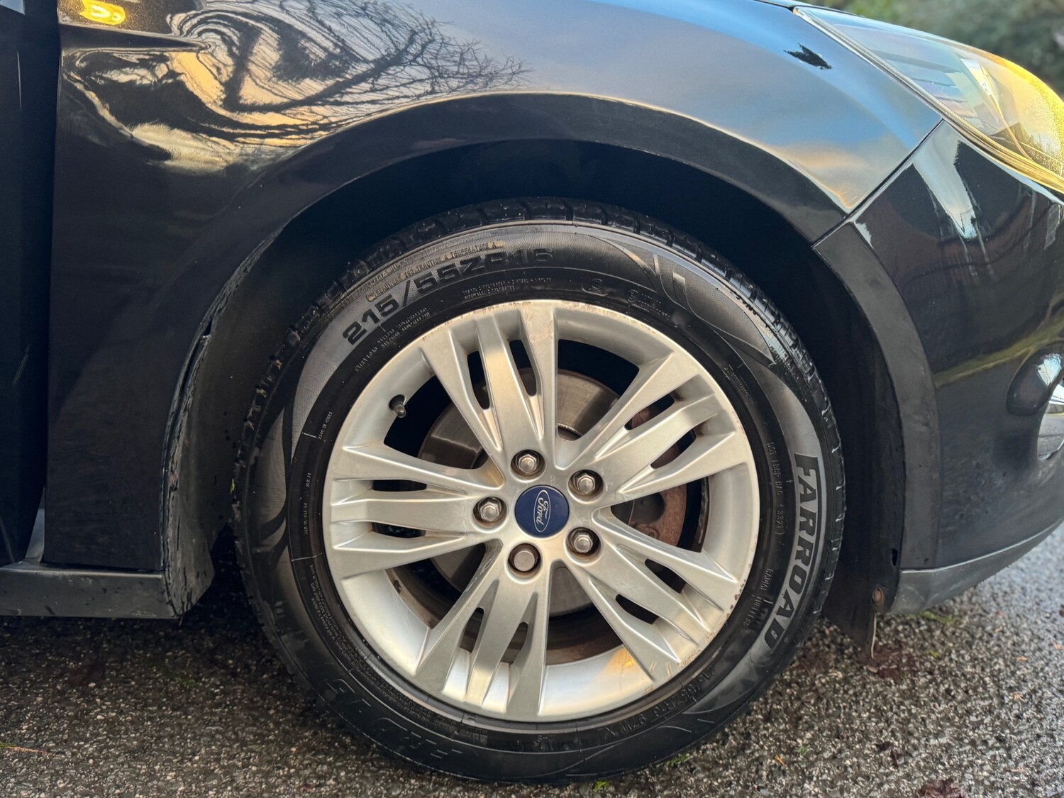 Used Ford Focus 2014 for sale - 77342833: Photo 43