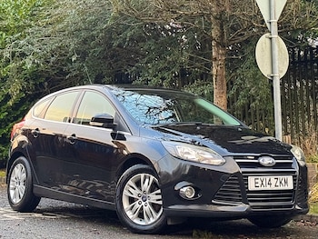 Used Ford Focus 2014 for sale - 77342833: Photo
