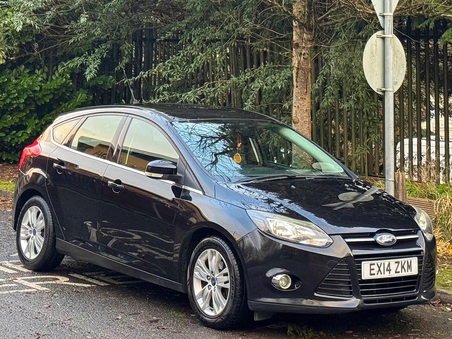 Used Ford Focus 2014 for sale - 77342833: Photo 5