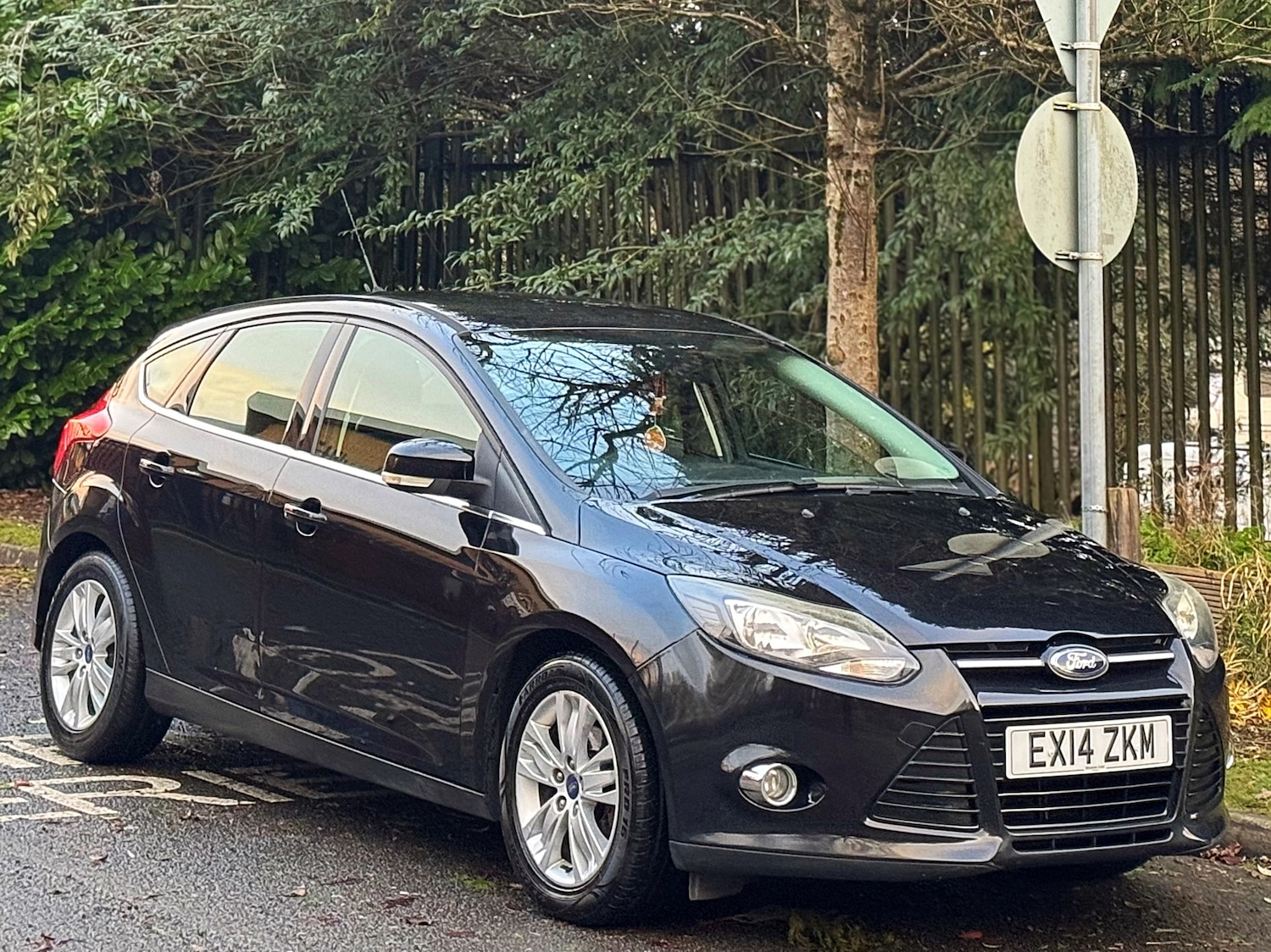 Used Ford Focus 2014 for sale - 77342833: Photo 6