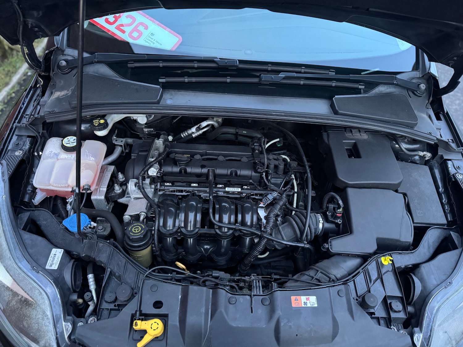 Used Ford Focus 2014 for sale - 77342833: Photo 61