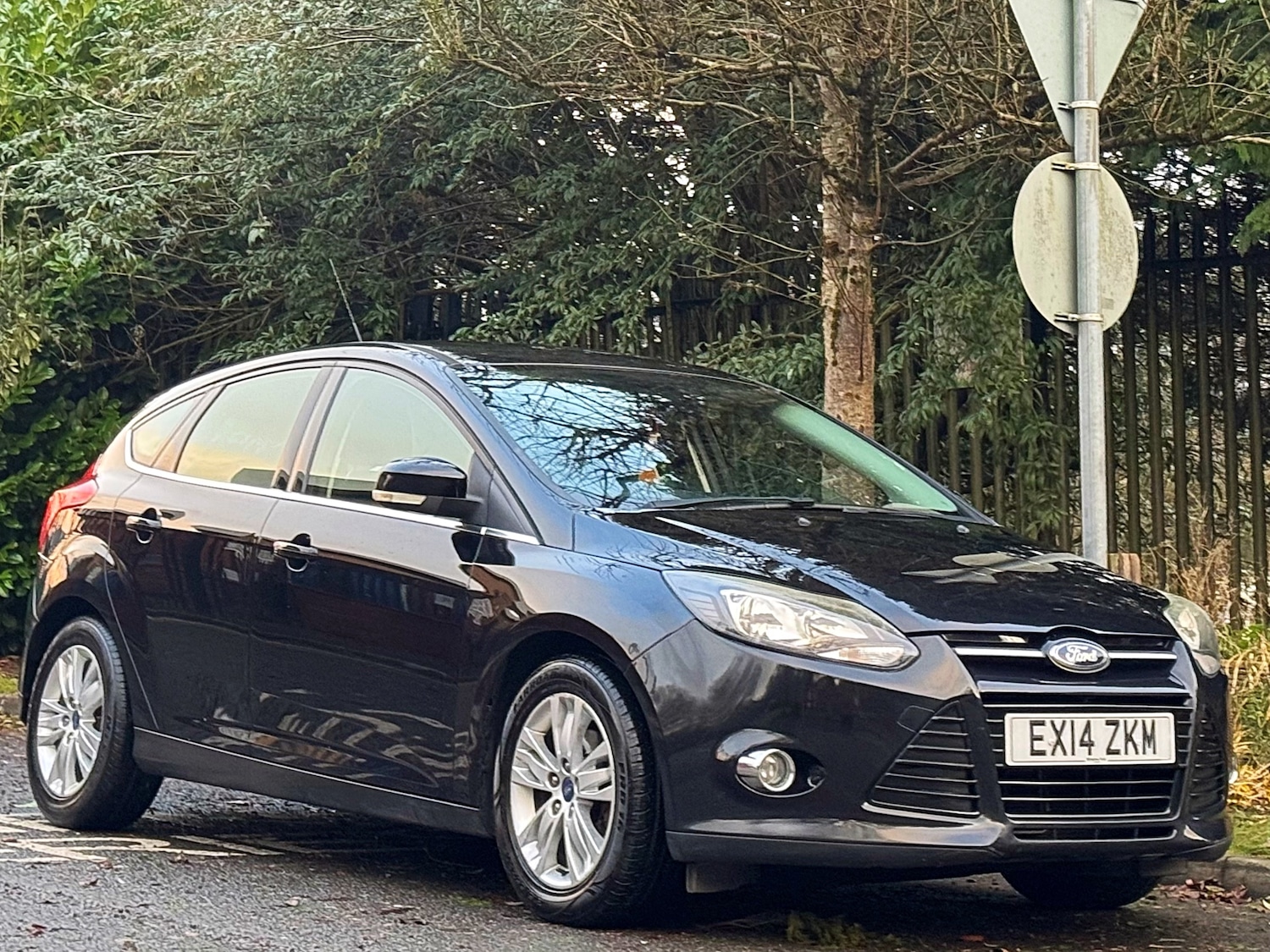 Used Ford Focus 2014 for sale - 77342833: Photo 7