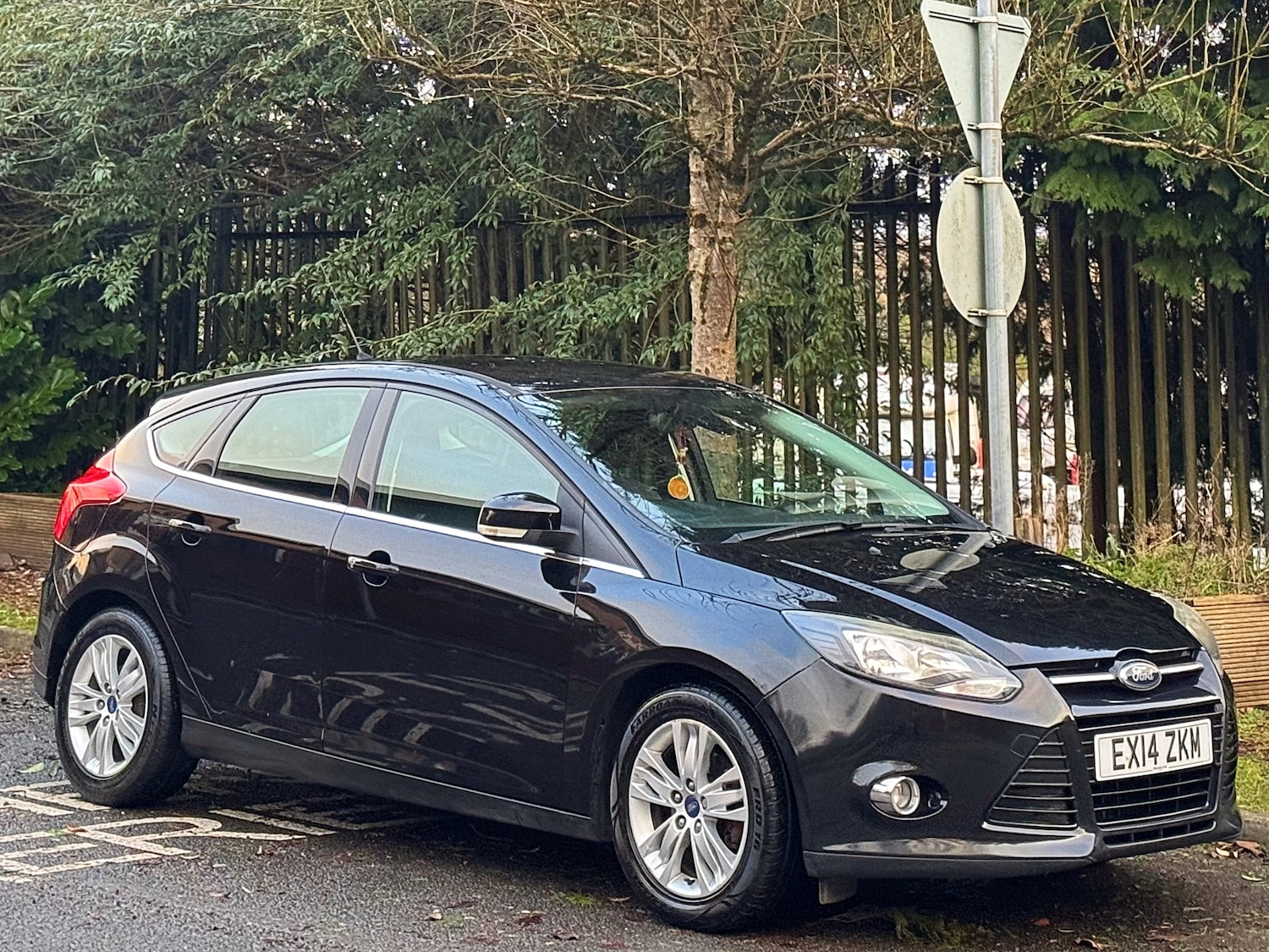 Used Ford Focus 2014 for sale - 77342833: Photo 8