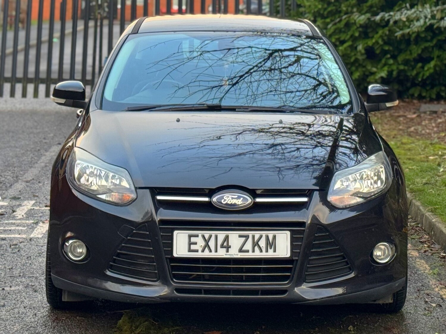 Used Ford Focus 2014 for sale - 77342833: Photo 9