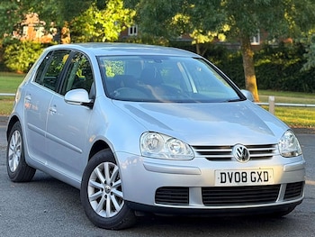 Used Volkswagen Golf 2008 for sale - 79389888: Photo