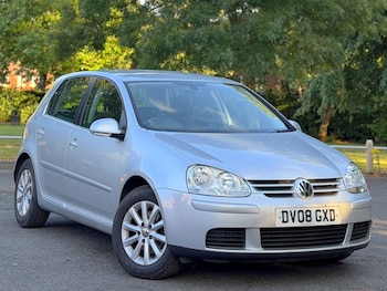Used Volkswagen Golf 2008 for sale - 79389888: Photo