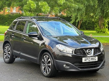 Used Nissan Qashqai 2013 for sale - 78834272: Photo