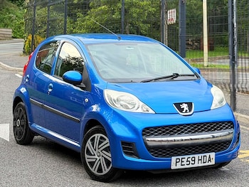 Used Peugeot 107 2009 for sale - 78970928: Photo