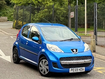 Used Peugeot 107 2009 for sale - 78970928: Photo