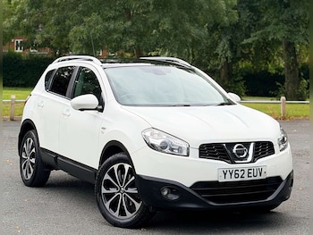 Used Nissan Qashqai 2012 for sale - 79534738: Photo