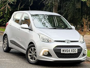 Used Hyundai i10 2014 for sale - 79836058: Photo