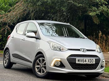 Used Hyundai i10 2014 for sale - 79836058: Photo