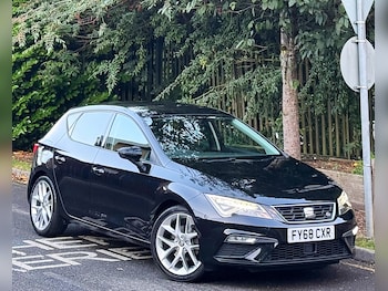 Used SEAT Leon 2018 for sale - 75749532: Photo