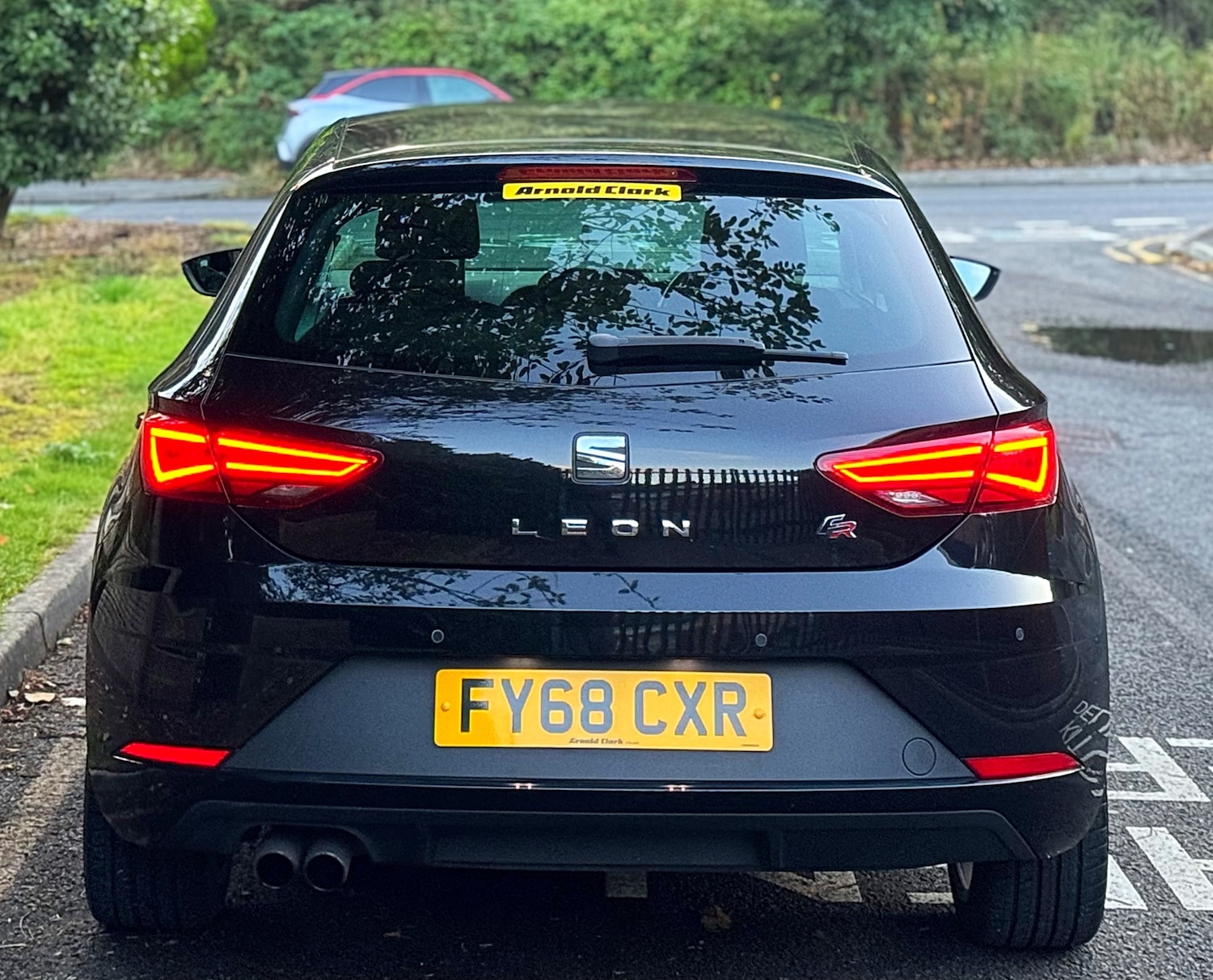 Vehicle 23