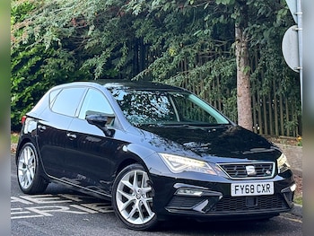 Used SEAT Leon 2018 for sale - 75749532: Photo