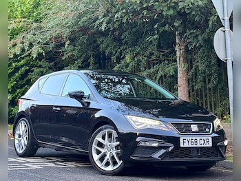 Used SEAT Leon 2018 for sale - 75749532: Photo
