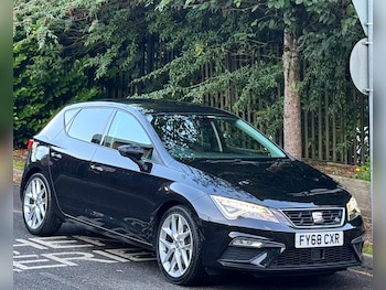 Used SEAT Leon 2018 for sale - 75749532: Photo