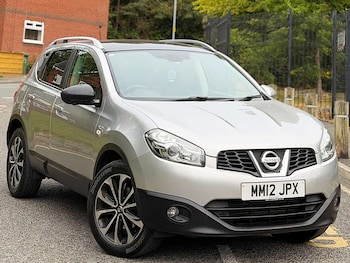Used Nissan Qashqai 2012 for sale - 79544755: Photo