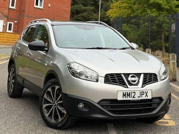Used Nissan Qashqai 2012 for sale - 79544755: Photo