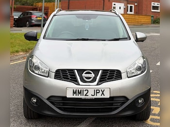 Used Nissan Qashqai 2012 for sale - 79544755: Photo