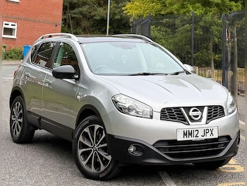 Used Nissan Qashqai 2012 for sale - 79544755: Photo