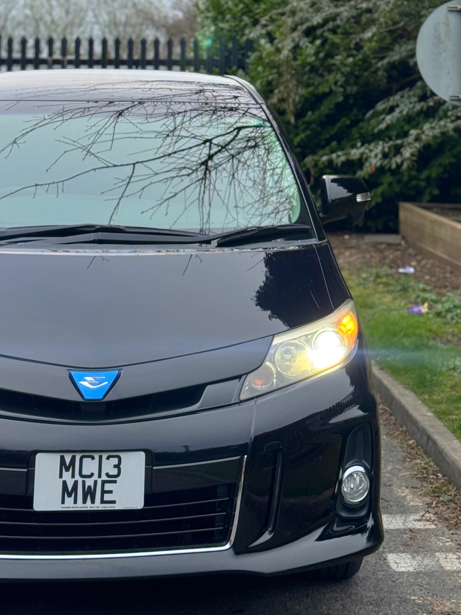 Used Toyota Estima 2026 for sale - 77994753: Photo 12