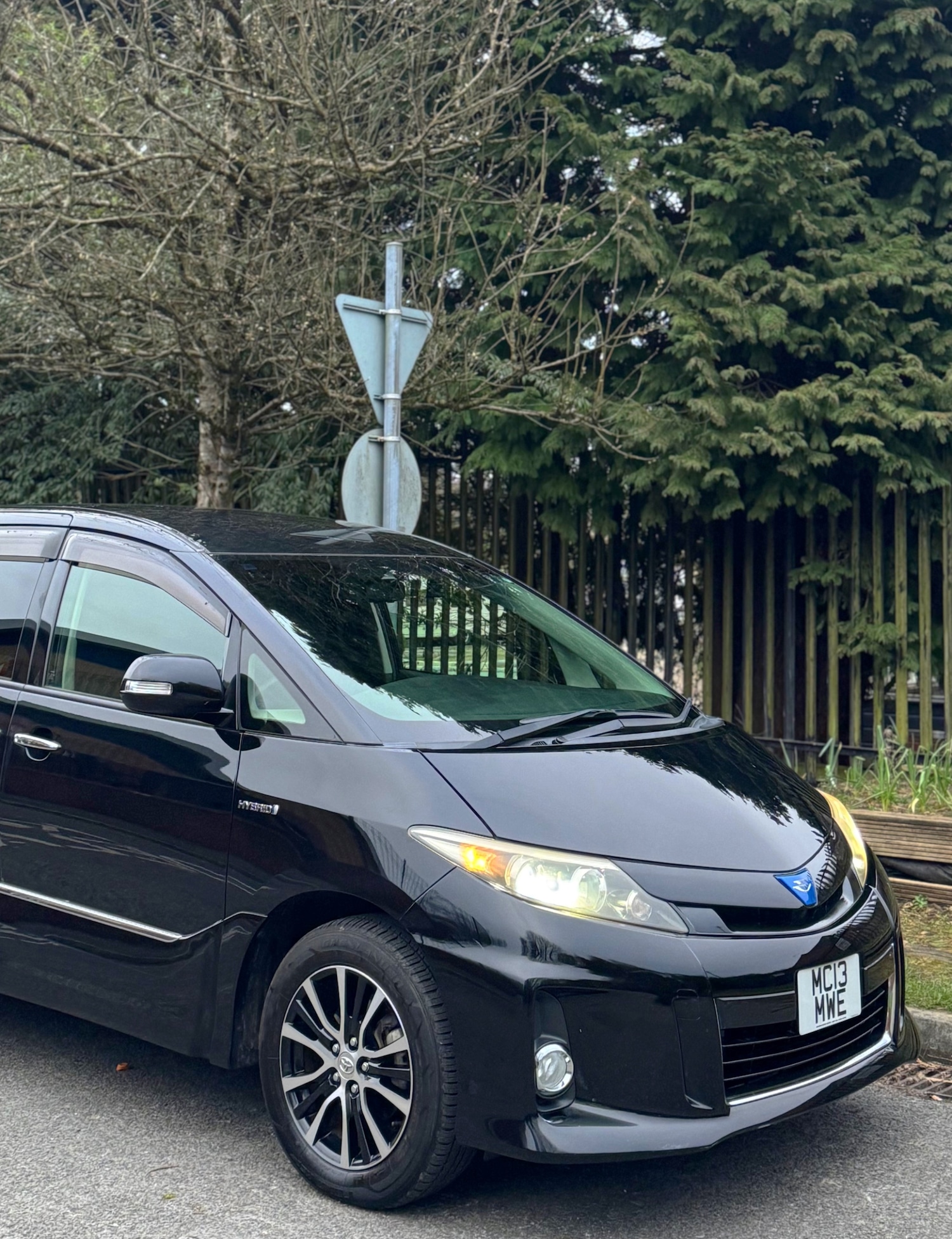 Used Toyota Estima 2026 for sale - 77994753: Photo 13