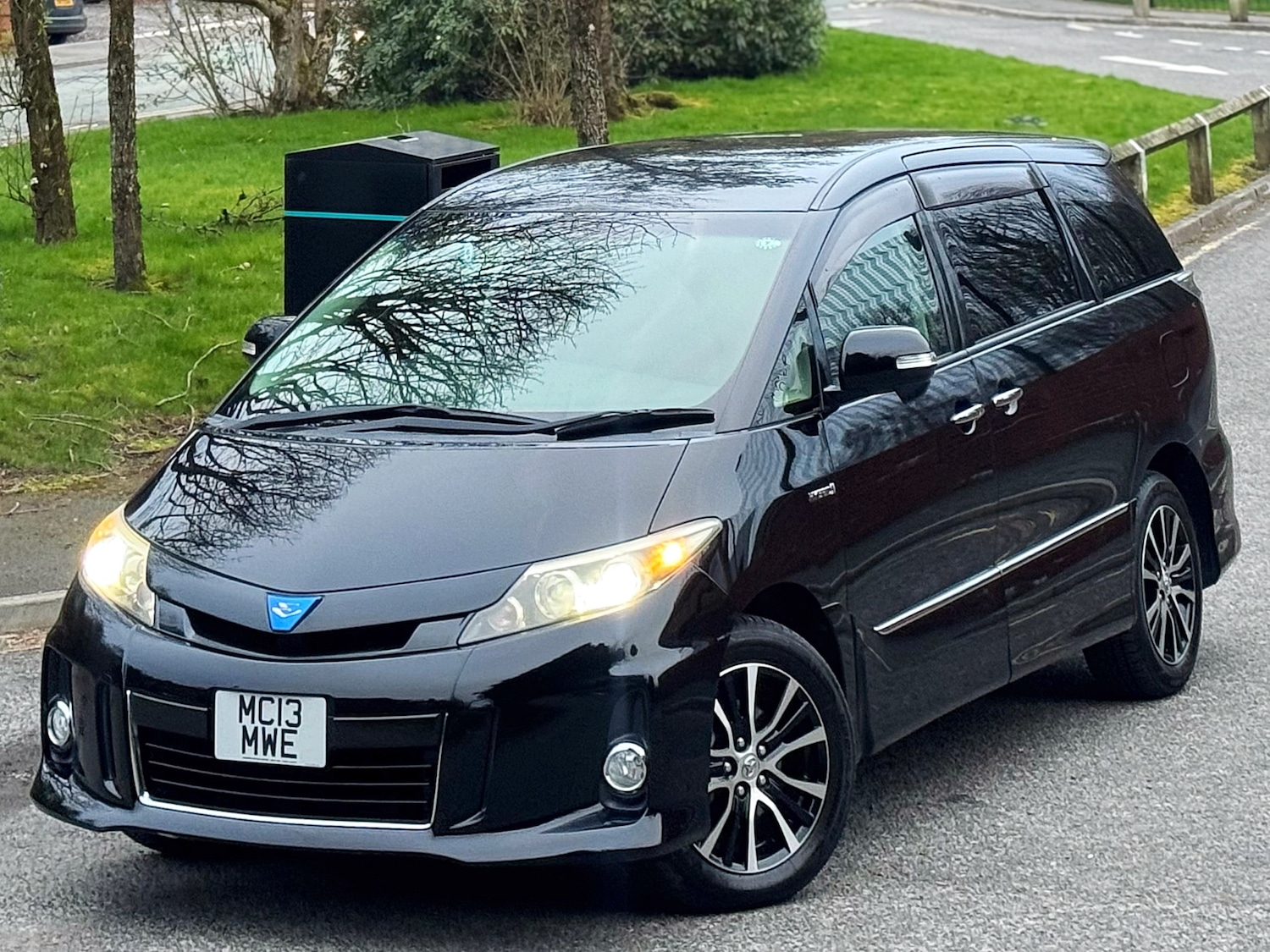 Used Toyota Estima 2026 for sale - 77994753: Photo 14