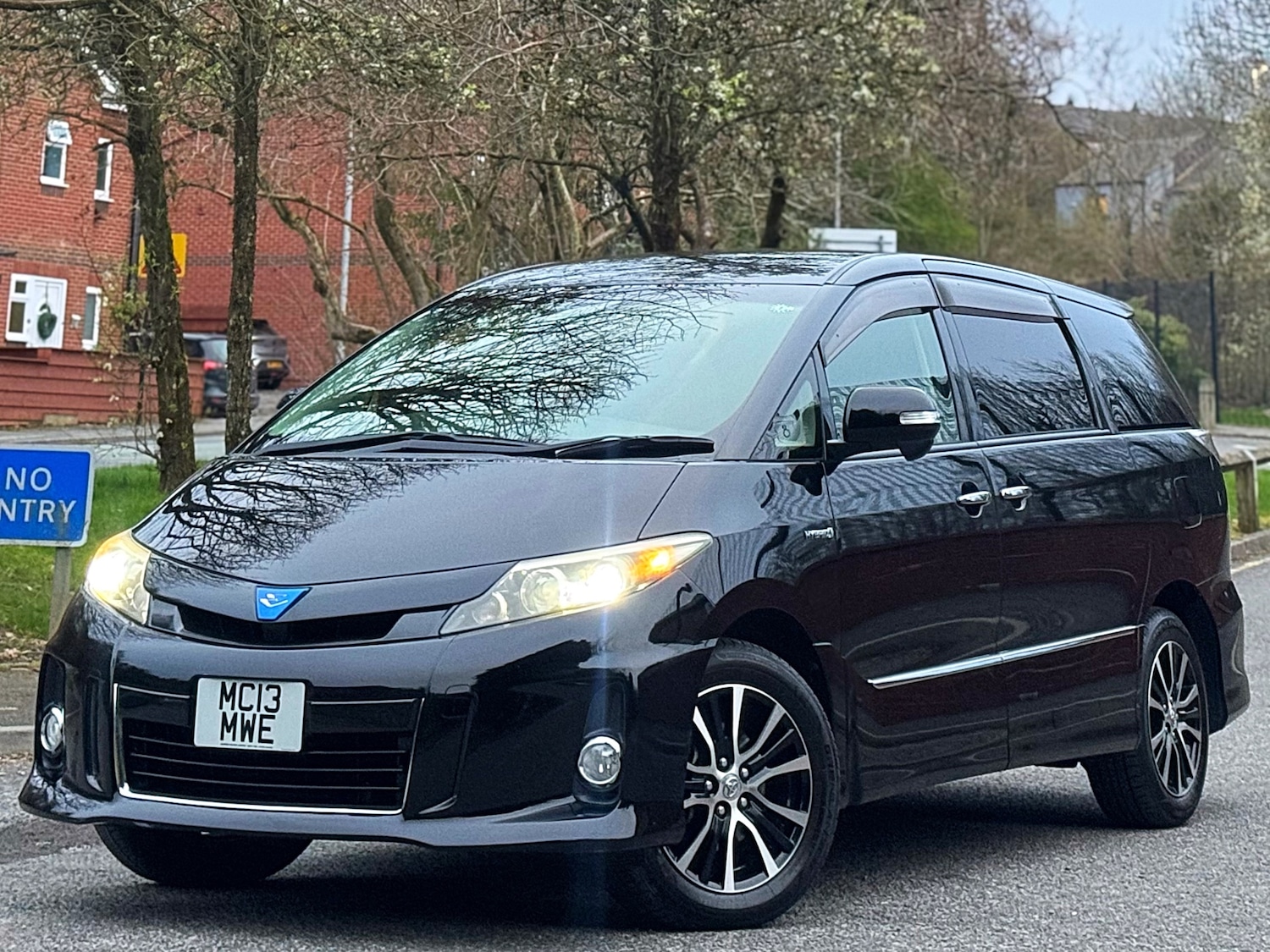 Used Toyota Estima 2026 for sale - 77994753: Photo 16