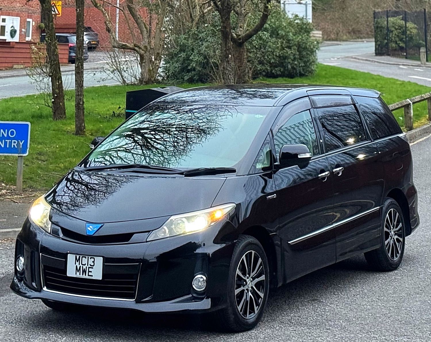 Used Toyota Estima 2026 for sale - 77994753: Photo 17
