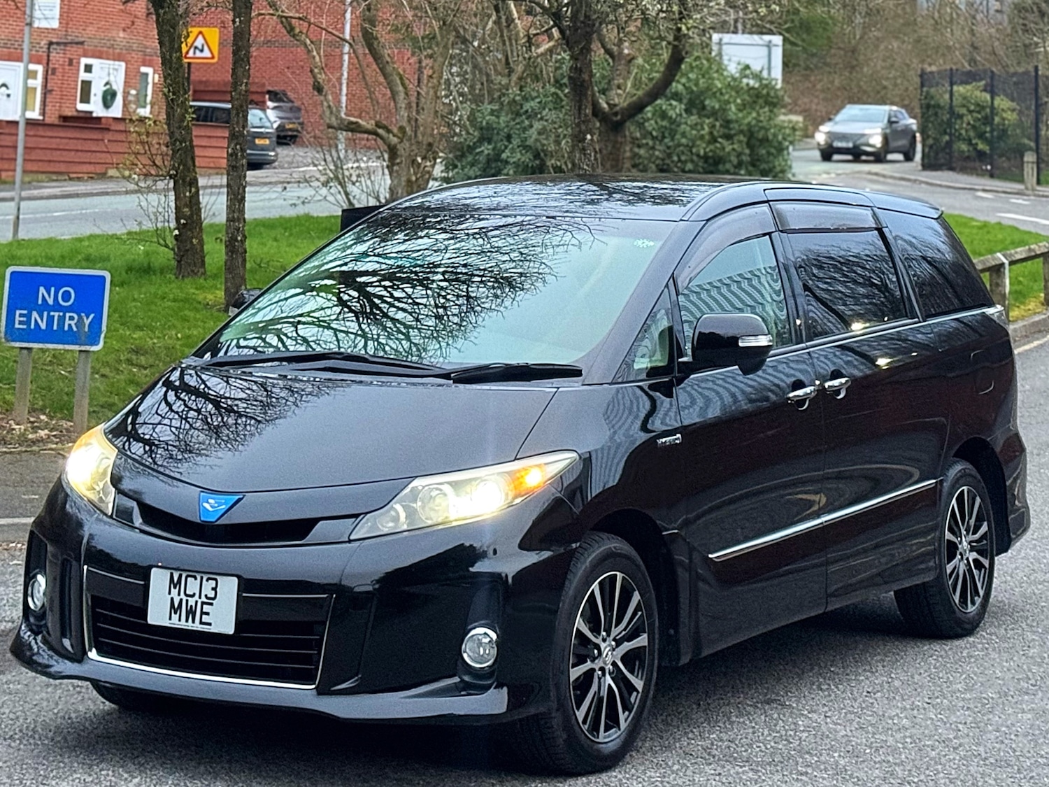 Used Toyota Estima 2026 for sale - 77994753: Photo 18