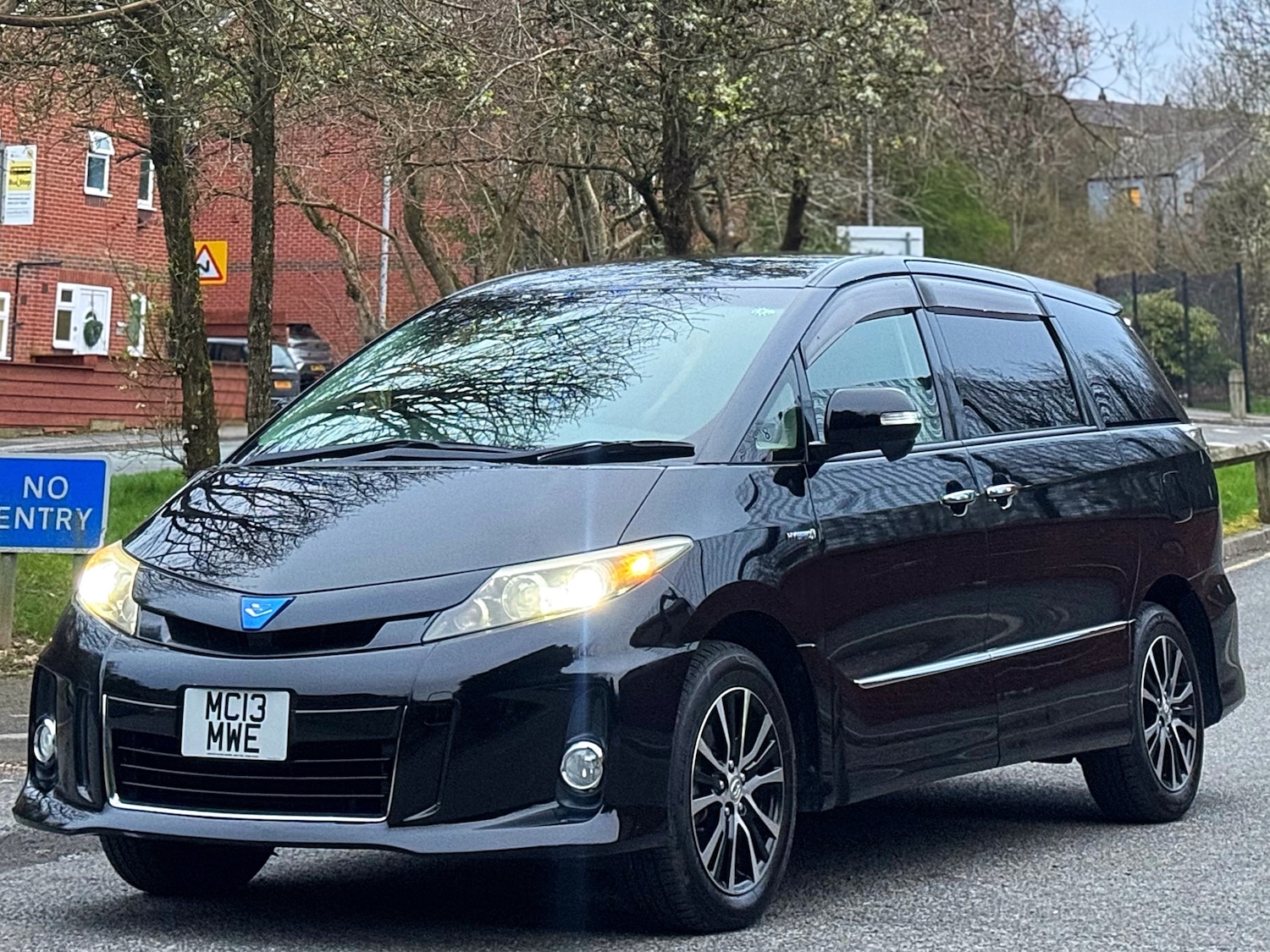 Used Toyota Estima 2026 for sale - 77994753: Photo 19