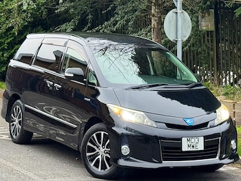 Used Toyota Estima 2026 for sale - 77994753: Photo