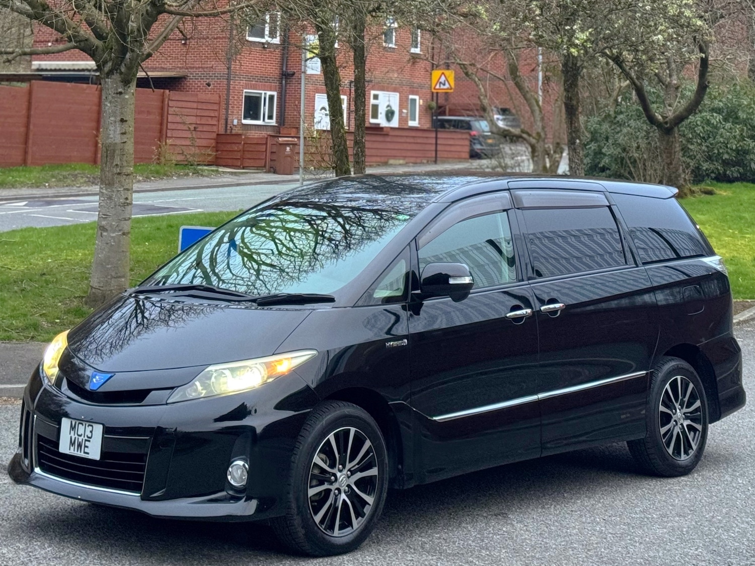 Used Toyota Estima 2026 for sale - 77994753: Photo 20