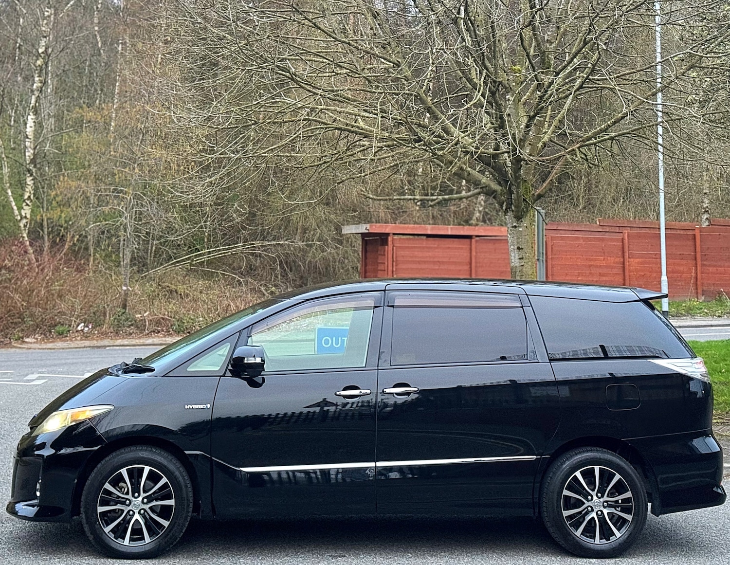 Used Toyota Estima 2026 for sale - 77994753: Photo 23