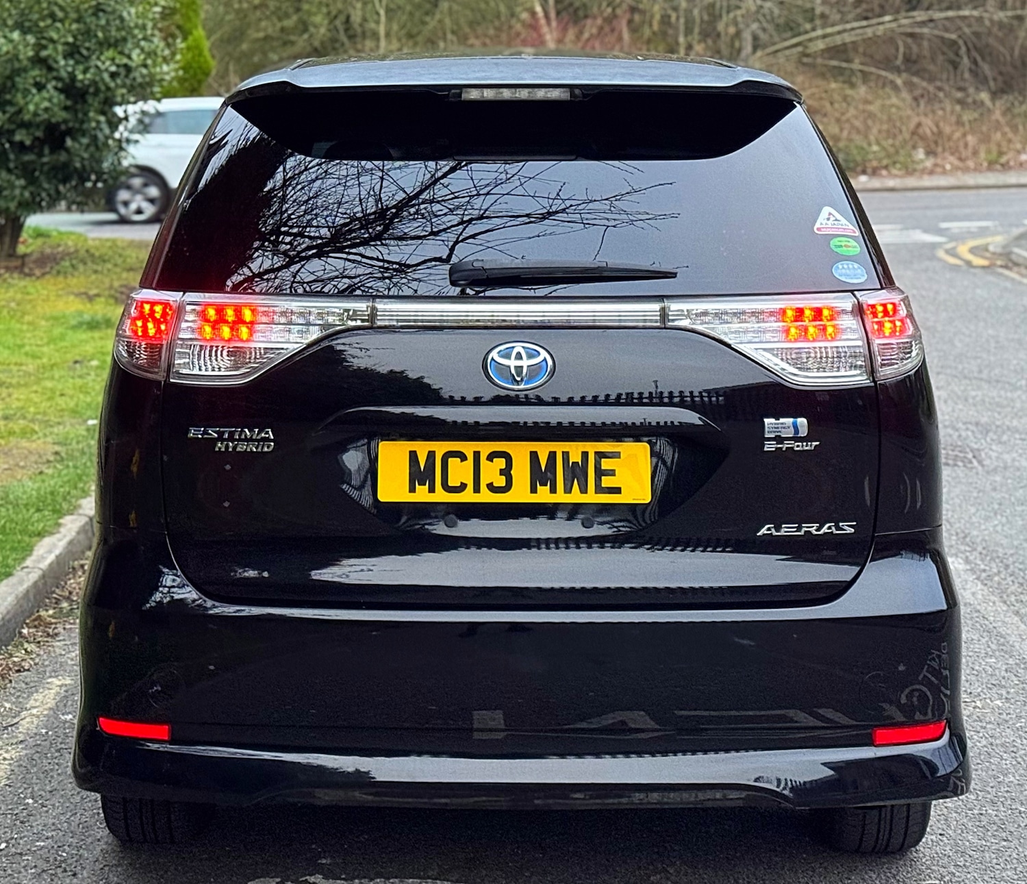 Used Toyota Estima 2026 for sale - 77994753: Photo 26